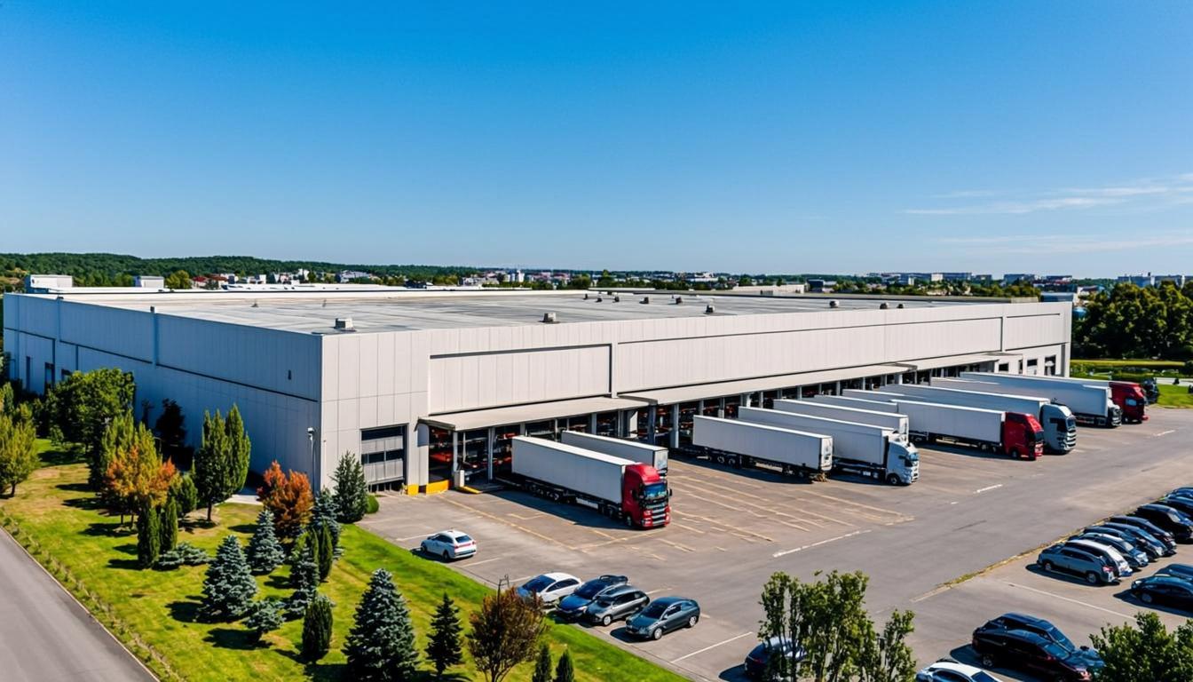 Zakład Uboju Bydła Biskupiec — zakład ubojowy na Warmii